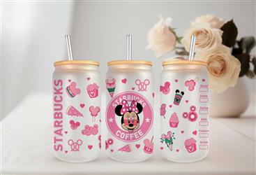 Starbucks Coffee Minnie Valentine